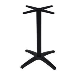 Roma 4 Sort alu understel