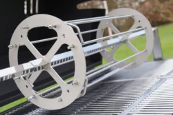 Rotisserie kit – komplet til Cater Grill 1500