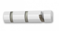 Umbra FLIP 3 KROGE HVID