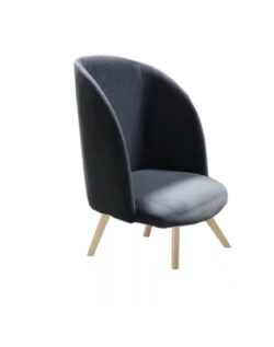 IMF Domino Lounge stol