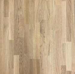 Egetræsbordplade - Osmo Naturolie, 30mm - Flere størrelser