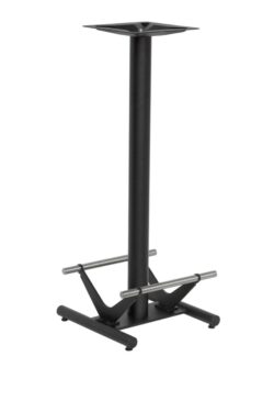 Torino barunderstel sort