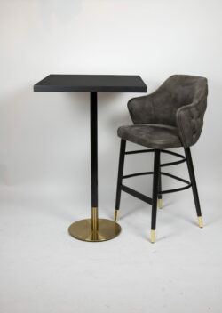 Dice BAR - Black/Gold