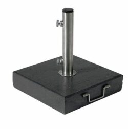 Smart parasolfod I granit
