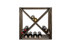 EVA vinreol - Flere farver