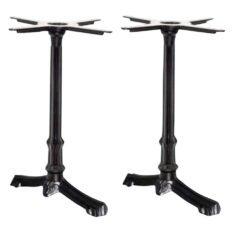 London-2 understel i sort