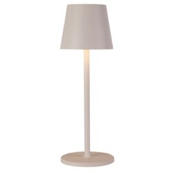 Klio LED bordlampe - Hvid