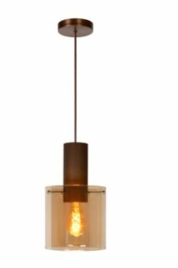 TOLEDO - Amber, Ø20cm