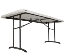 Klabbord 183 x 76 cm - Fold in half offwhite