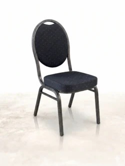 Banquetstol Primo R sort
