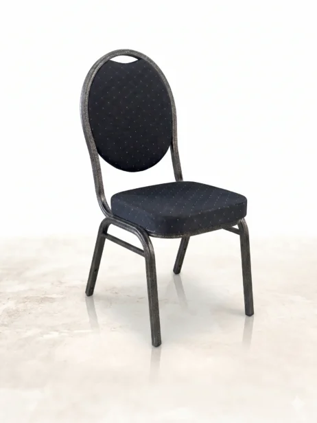 Banquetstol Primo R sort