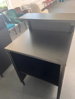 Disk til betjening. Længde: 70cm