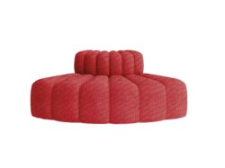 MELODY - Rund Puff