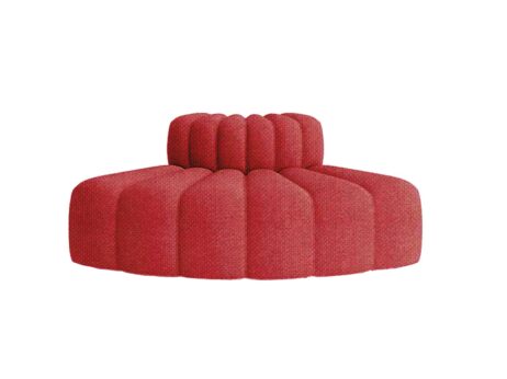 MELODY - Rund Puff