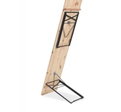 Woody ekstra forstærket bord-bænkesæt, 220x50