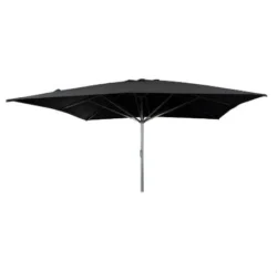 Liva 2.0 Parasol - 500x500cm Black/Anthracite