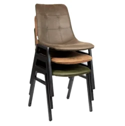 Detroit stabelstol, Anthracite