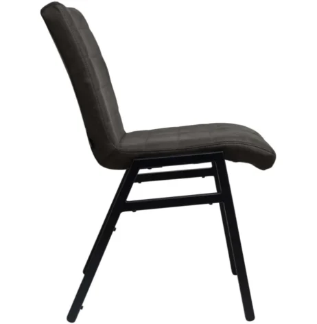 Boston Stabel stol, Black