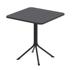 Prato udendørs komplet bord i 70x70