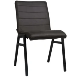 Boston Stabel stol, Black