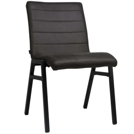 Boston Stabel stol, Black