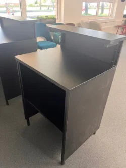 Disk til betjening. Længde: 70cm