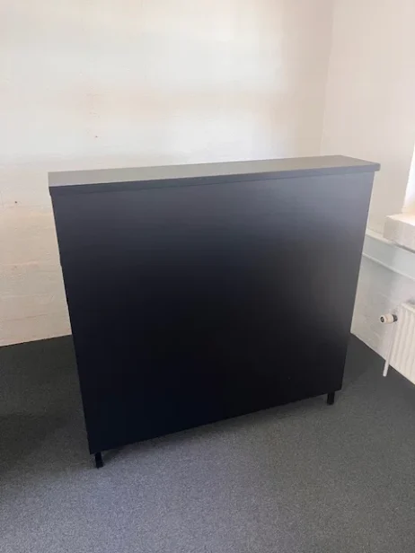 Disk til betjening.Længde: 115cm