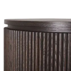 Campania Bar-cabinet-Brun