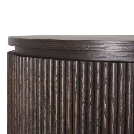 Campania Bar-cabinet-Brun