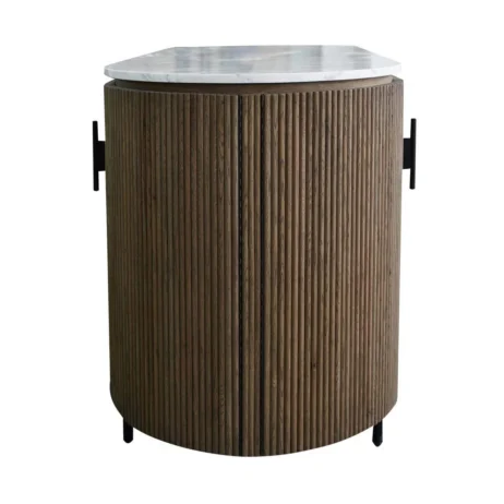 Moretti Buffet-cabinet - Oak Veneer Natural