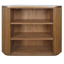 Marezza Buffet-cabinet - Oak Veneer Black