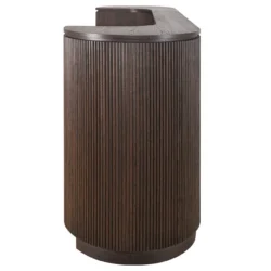 Campania Bar-cabinet-Brun