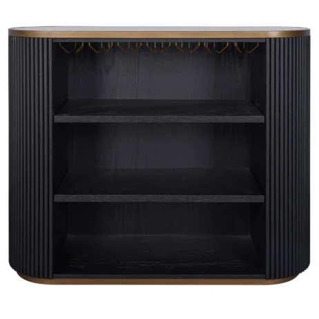 Marezza Buffet-cabinet - Oak Veneer Natural