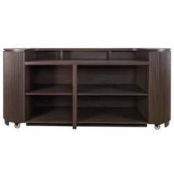 Campania Bar-cabinet-Brun
