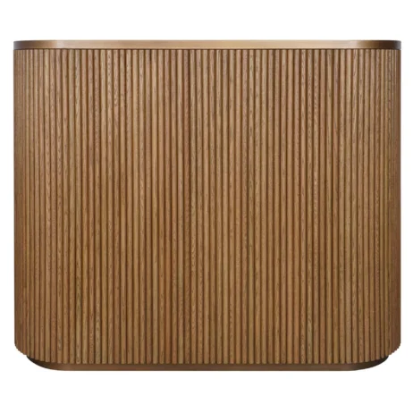 Marezza Buffet-cabinet - Oak Veneer Black