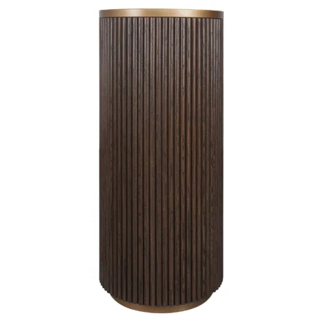 Marezza Buffet-cabinet - Oak Veneer Dark Brown