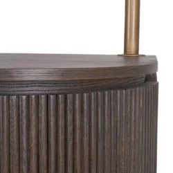 Salerno Wall-cabinet- Brun