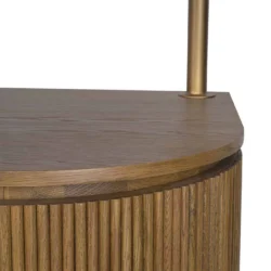 Salerno Wall-cabinet med messingstel