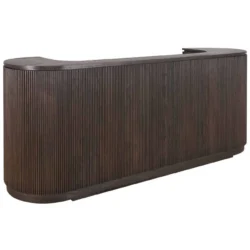 Campania Bar-cabinet-Brun