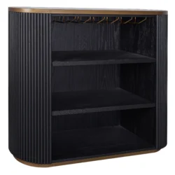 Marezza Buffet-cabinet - Oak Veneer Natural