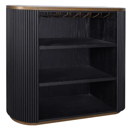 Marezza Buffet-cabinet - Oak Veneer Natural