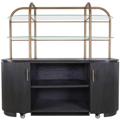 Salerno Wall-cabinet-Sort